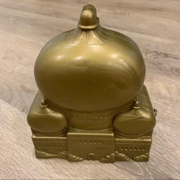 Vintage Disney 1992 - Aladdin, Jasmine and Jafar Palace Playset EUC - Picture 4 of 14